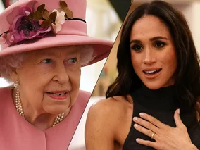 Miniatura: Meghan Markle miała konflikt...