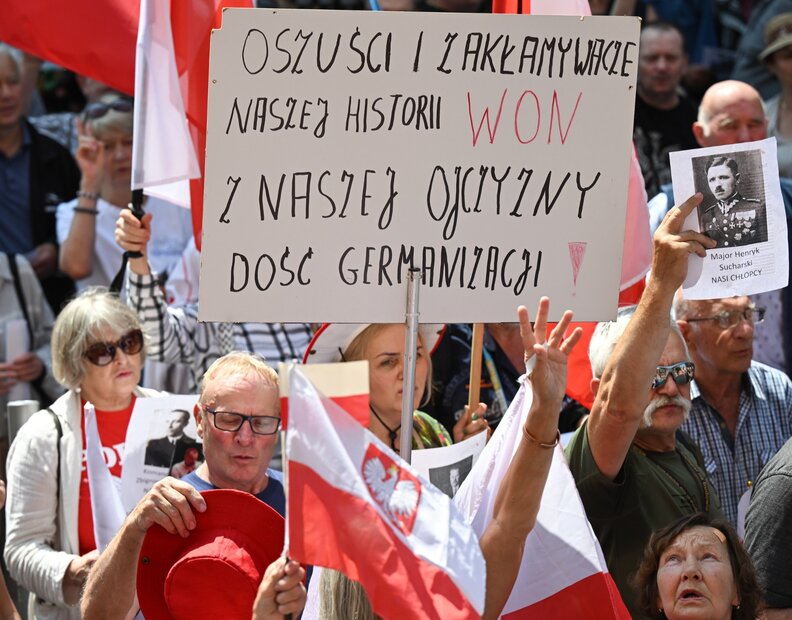 Miniatura: Wystawa „Nasi chłopcy” nie lepsza od...
