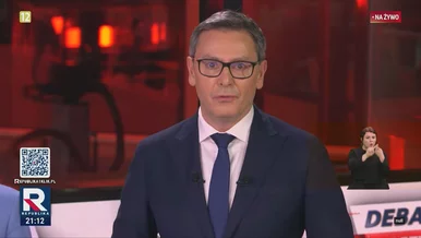 Miniatura: Koniec batalii Michała Adamczyka z TVP....