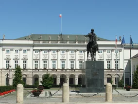 Miniatura: Prezydent Duda zwraca się do ABW. Chodzi o...