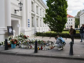 Miniatura: Podszywają się pod tragedię na UW....