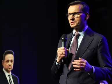 Miniatura: Mateusz Morawiecki dla „Wprost”: W...