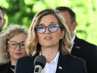 Miniatura: Biejat udzieliła poparcia Trzaskowskiemu....