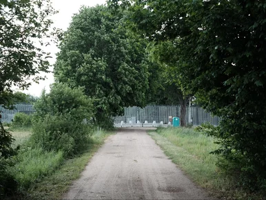 Miniatura: Kolejne incydenty na granicy z Białorusią....