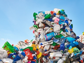 Miniatura: Fatalne dane dotyczące recyclingu. Toniemy...