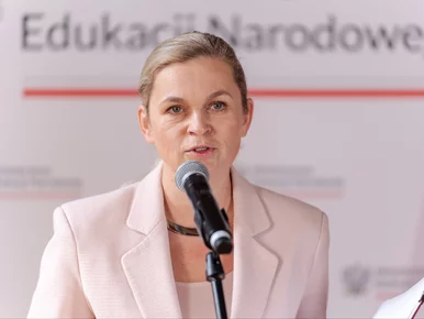 Miniatura: MEN chce wprowadzić ważną zmianę. Wiadomo,...