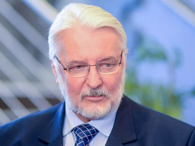 Miniatura: Waszczykowski: Nie ma co oskarżać Trumpa....