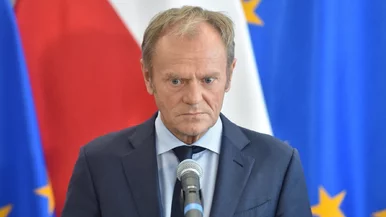 Miniatura: Donald Tusk „domknie system”? Paweł...