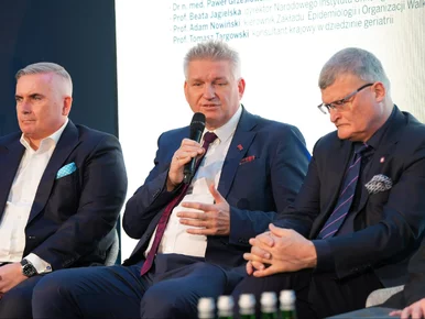 Miniatura: Wiceminister: Żyjemy w czasach...