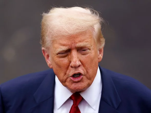 Miniatura: Trump postawił Rosji ultimatum, poprosili...