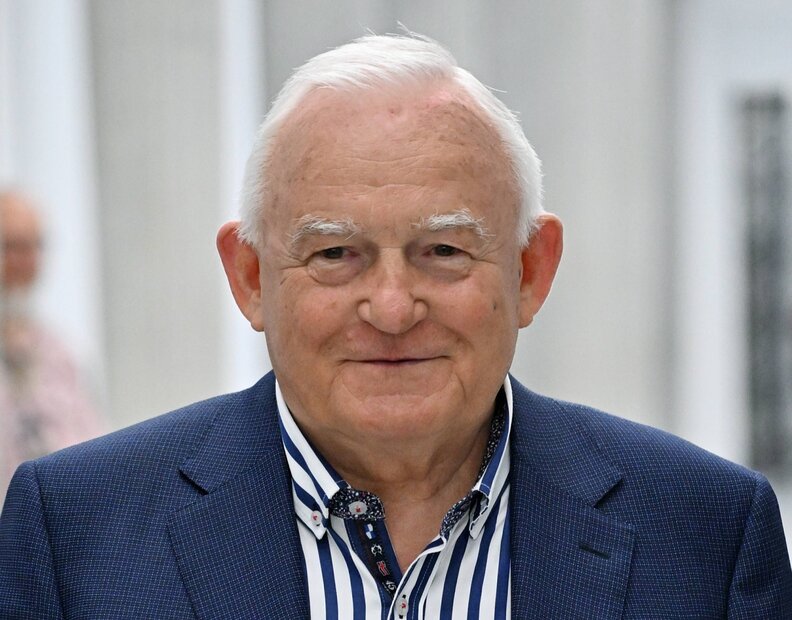 Miniatura: Leszek Miller: Już widzę, jak chłopcy z...