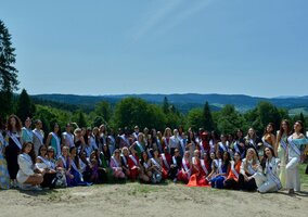 Miniatura: Finalistki Miss Supranational odkrywają...