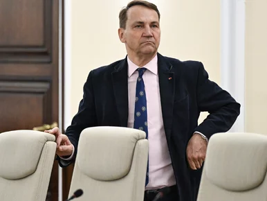 Miniatura: Były minister obrony: Wstyd mi za takie...