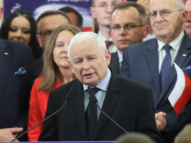 Miniatura: Rebranding partii Kaczyńskiego po...
