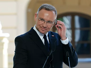 Miniatura: Andrzej Duda spotka się z Szymonem...