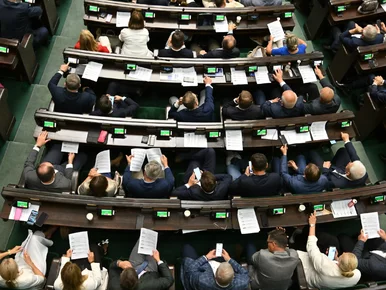 Miniatura: Sejm bierze się za kryptowaluty. To koniec...