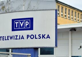 Miniatura: Była szefowa „Wiadomości” z&nbsp;orderem...