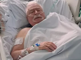 Miniatura: Lech Wałęsa przeszedł operację. „Od dwóch...
