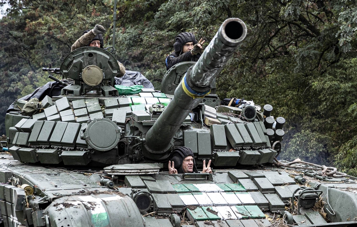 Gen. Skrzypczak dla „Wprost”: Wojna na Ukrainie wchodzi w nową fazę