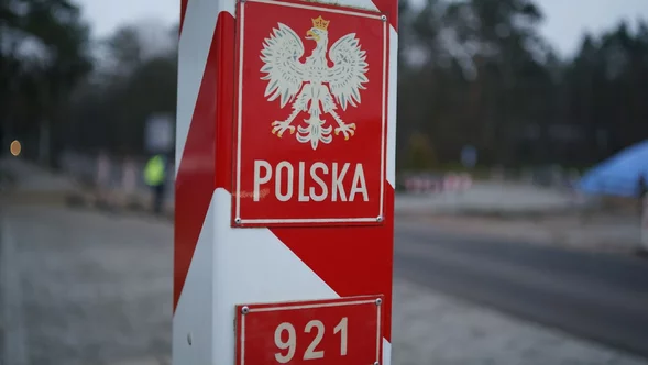 Miniatura: Nocna akcja SG i Wojsk Obrony...