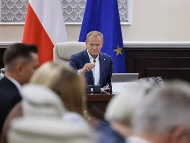 Miniatura: Ten sondaż to sygnał alarmowy dla Donalda...