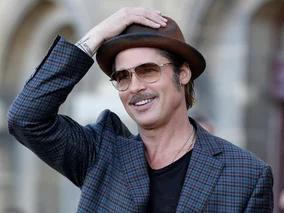 Miniatura: Brad Pitt poleca swoje ulubione filmy. To...