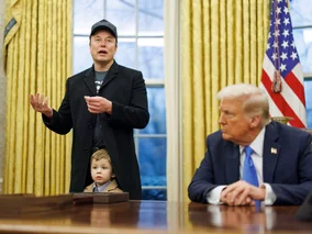 Miniatura: Musk ma dość polityki? Miliarder zaskoczył...